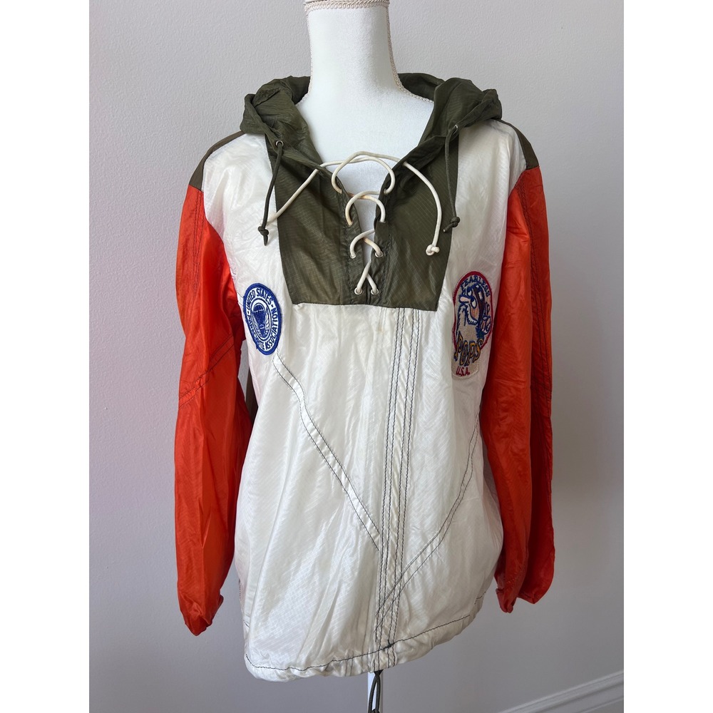 Vintage men's parachute jacket Para-Phernalia, Inc size medium